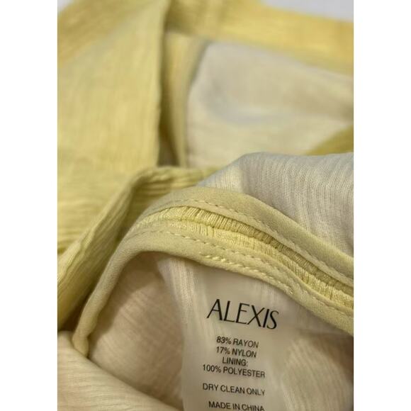 ALEXIS Zalik Romper Size Small - Picture 11 of 11